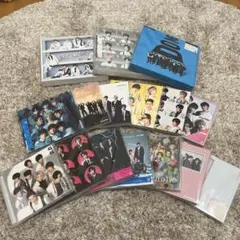 Snow Man CDセット