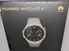 HUAWEI WATCH GT 4 46mm グレー