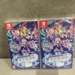 GUNVOLT RECORDS: 電子軌録律 サイクロニクル　2点