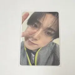 尾崎匠海 INI KCON JAPAN FC限定トレカ ラポネブース