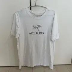 ARC'TERYX ホワイト Tシャツ Mサイズ