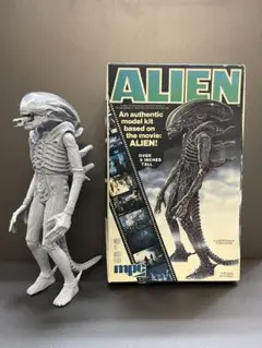 【超貴重・未開封・シュリンクのまま】MPC エイリアン　プラモデル輸入品 810113579d2732bb7bda296359e3d1