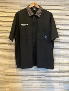 SANTA CRUZ ボウリングシャツ