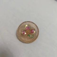 チェコガラスボタン