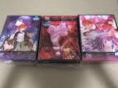 Fate/stay night HF ブルーレイ 3作品