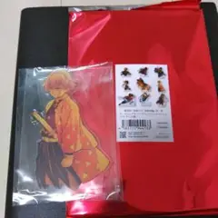 鬼滅の刃 無限城編 ランダムアクリルスタンドA 我妻善逸