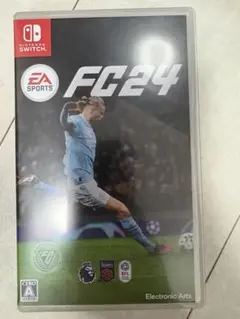Switch EA SPORTS FC 24