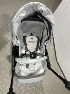 コンビ スゴカル minimo エッグショック DM パルクグレー