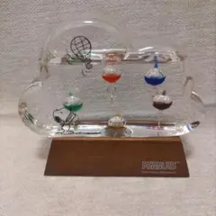 スヌーピー ガリレオ温度計