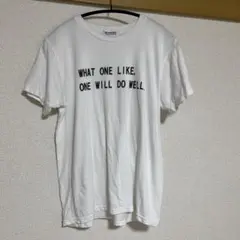 BEAMS BOY ホワイト Tシャツ