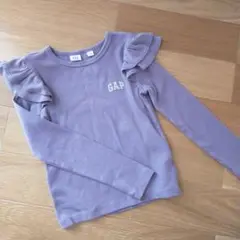 GAP 女の子 長袖シャツ 130cm