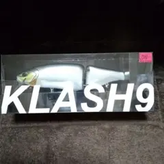 新品DRTKLASH9つや消し究極ベイトフィッシュ 究極ベイトフィッシュ3部作！これにて完成！！ | 石井館長のバス魂