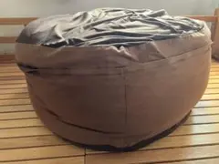 ニトリ　ビーズクッション ビーズソファー　Nストレッチ
