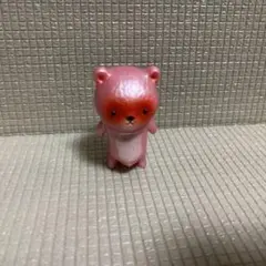希少✨　美品　ガチャ　田島享央己のお彫刻コレクション4 ボックストイ版　タヌキ