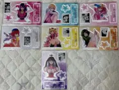 推しの子　名場面ジオラマフィギュア　全種セット　ジャンプショップ　アイドルフェア