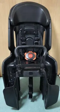 OGK リアチャイルドシート RBC-011DX ブラック