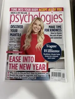 USED psychologies CREATE A LIFE YOU LOVE