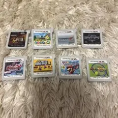 ニンテンドー3DS ゲームソフト セット
