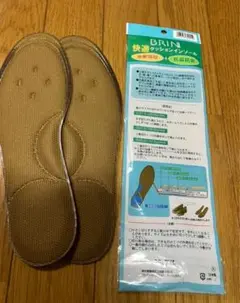 ジュエル　JEWEL インソール　中敷き　新品