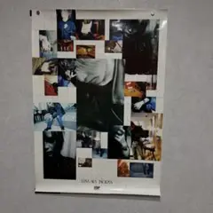 LUNA SEA INORAN ESP neo customポスター ルナシー