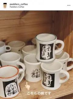 細野晴臣 キャップ トロピカルダンディー PADDLERS COFFEE 帽子 細野晴臣「TROPICAL DANDY」キャップ - 細野晴臣「TROPICAL