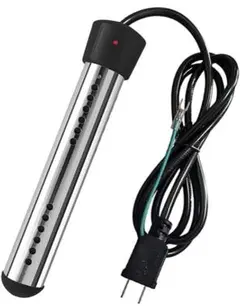 1500W ポータブルバケットヒーター 液浸ヒーター 浸水給湯器 浸漬湯沸かし器