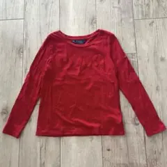 POLO RALPH LAUREN 長袖Tシャツ 5(120)