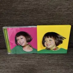 きゃりーぱみゅぱみゅ じゃぱみゅぱみゅ CD2枚組