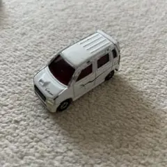 【トミカ】 NO.71 スズキ ワゴンR RR ホワイト