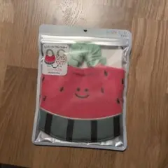 スイカデザイン リバーシブルスタイ