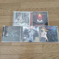 美品　CDセット アヴァロンレーベル