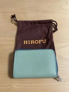 HIROFU ミントグリーン フラグメントケース