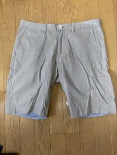 Burberry ベージュ ショートパンツ