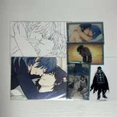 DRAMAtical Murder 蓮 蒼葉 セット