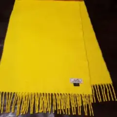 HERMES カシミヤマフラー