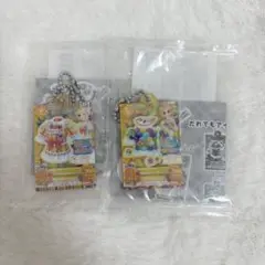 アイカツ！ だれでもアイドル活動アクリルチャーム　ガチャガチャ 2 新条ひなき