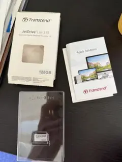 Transcend JetDrive Lite 330 128GB