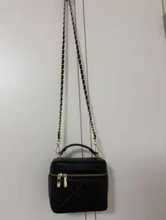 Heather バニティバック