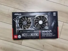 ASRock RX 9060 XT 16GB グラフィックボード