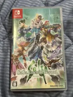 サガエメラルドビヨンド (Nintendo Switch)