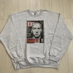 新品 エミネム EMINEM ビッグデザイン スウェット トレーナー shady