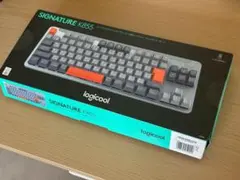 ロジクール SIGNATURE K855BG 赤軸