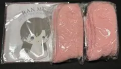 名探偵コナン セガラッキーくじ もこもこリラックスタイム 毛利蘭 セット