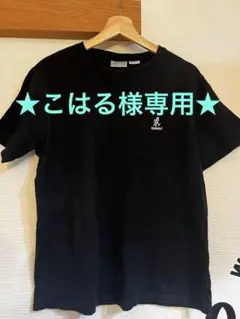 激安【GRAMICCI】BIG LOGO Tシャツ