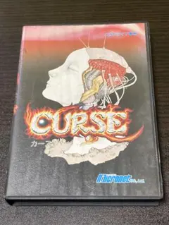 MD カース 箱説明書付き