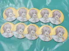 うたプリ グラショ HE★VENS ナギ 缶バッジ FP