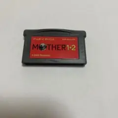 MOTHER1+2 ゲームボーイアドバンス用ソフト