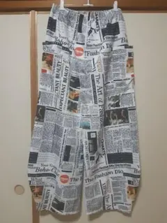 カジュアルパンツ未使用品
