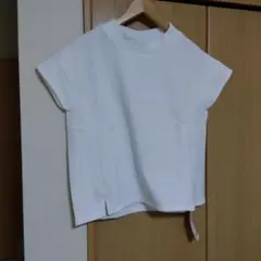 ホワイト　しっかり生地　Ｓサイズ