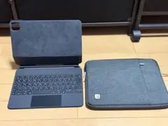 ⭐️極美品 Magic Keyboard＋保護ケース付 11インチ用